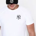 new-era-stealth-new-york-yankees-mlb-t-shirt-weiss
