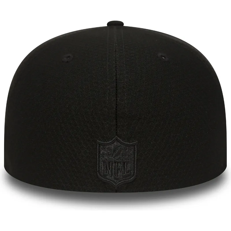 mutzen-flach-schwarz-angepasst-59fifty-black-coll-der-green-bay-packers-nfl-von-new-era