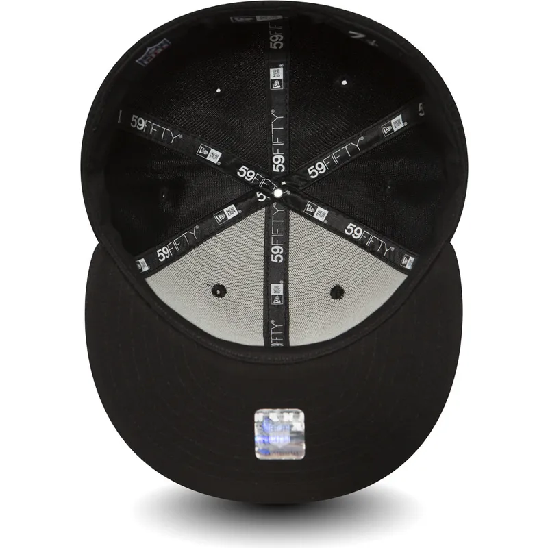 mutzen-flach-schwarz-angepasst-59fifty-black-coll-der-green-bay-packers-nfl-von-new-era