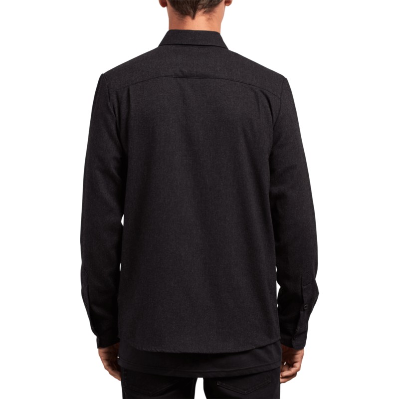 volcom-black-caden-solid-longsleeve-shirt-schwarz-