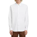 volcom-white-oxford-stretch-longsleeve-shirt-weiss
