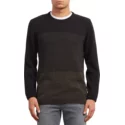 volcom-black-bario-update-sweater-schwarz
