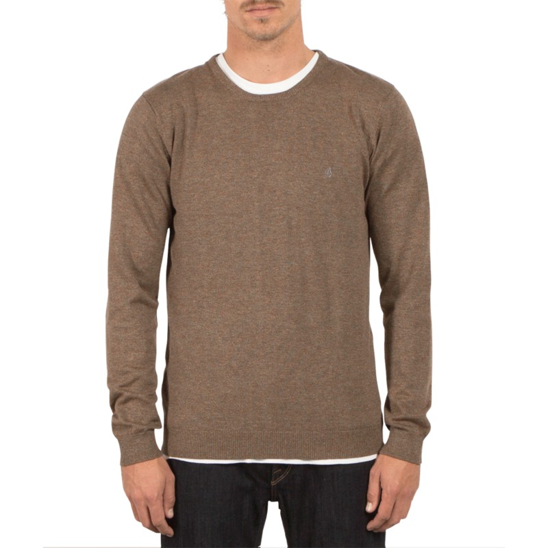 volcom-mud-uperstand-sweater-braun