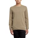 volcom-sand-brown-uperstand-sweater-braun
