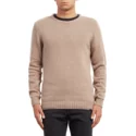 volcom-stealth-edmonder-sweater-beige