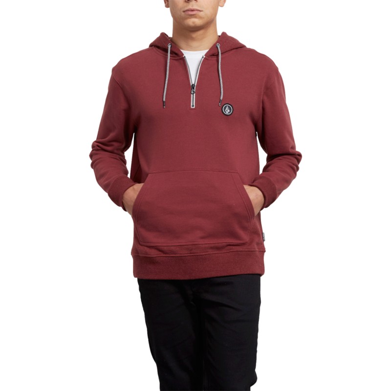 volcom-crimson-milton-hoodie-kapuzenpullover-sweatshirt-rot