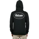 volcom-black-supply-stone-zip-through-hoodie-kapuzenpullover-sweatshirt-schwarz