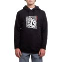 volcom-new-black-mit-schwarzweiss-logo-supply-stone-hoodie-kapuzenpullover-sweatshirt-schwarz