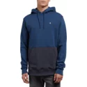 volcom-maturot-blue-single-stone-division-hoodie-kapuzenpullover-sweatshirt-blau