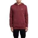 volcom-crimson-single-stone-hoodie-kapuzenpullover-sweatshirt-rot