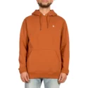 volcom-copper-single-stone-hoodie-kapuzenpullover-sweatshirt-braun