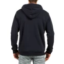 volcom-navy-und-sahne-single-stone-zip-through-hoodie-kapuzenpullover-sweatshirt-marineblau