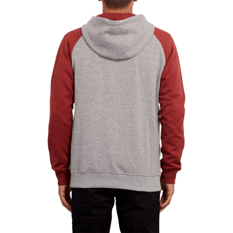 volcom-cabernet-homak-hoodie-kapuzenpullover-sweatshirt-grau-und-rot