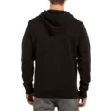 volcom-black-stone-zip-through-hoodie-kapuzenpullover-sweatshirt-schwarz