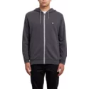 volcom-heather-schwarz-litewarp-zip-through-hoodie-kapuzenpullover-sweatshirt-schwarz