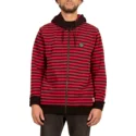 volcom-true-rot-kraystone-zip-through-hoodie-kapuzenpullover-sweatshirt-schwarz-und-rot