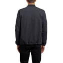 volcom-heather-schwarz-whip-zip-through-sweatshirt-schwarz