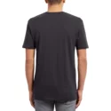 volcom-black-crisp-stone-t-shirt-schwarz