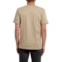 volcom-sand-brown-crisp-t-shirt-braun