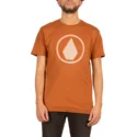 volcom-copper-burnt-t-shirt-braun