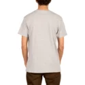 volcom-heather-grau-burnt-t-shirt-grau