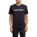 volcom-black-mit-weissem-logo-crisp-euro-t-shirt-schwarz