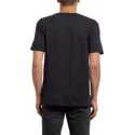 volcom-black-mit-weissem-logo-crisp-euro-t-shirt-schwarz