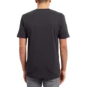 volcom-black-tilt-t-shirt-schwarz