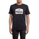 volcom-black-cristicle-t-shirt-schwarz