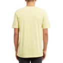 volcom-acid-yellow-classic-stone-t-shirt-gelb