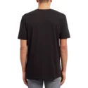 volcom-black-classic-stone-t-shirt-schwarz