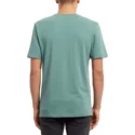 volcom-pine-classic-stone-t-shirt-grun