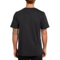 volcom-black-less-bots-t-shirt-schwarz