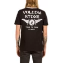 volcom-black-tringer-t-shirt-schwarz
