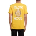 volcom-tangerine-conformity-t-shirt-gelb