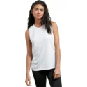 volcom-white-mix-a-lot-armelloses-t-shirt-weiss