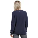 volcom-sea-navy-snatch-sweater-marineblau
