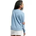 volcom-washed-blue-sound-check-sweatshirt-blau