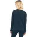 volcom-black-stone-row-sound-check-sweatshirt-schwarz