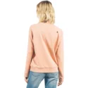 volcom-mellow-rose-sound-check-sweatshirt-orange
