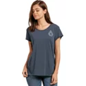 volcom-sea-navy-radical-daze-t-shirt-marineblau