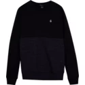 volcom-kinder-sulfur-black-single-stone-division-sweatshirt-schwarz