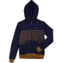 volcom-kinder-deep-blue-threezy-blau-zip-through-hoodie-kapuzenpullover-sweatshirt