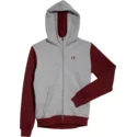 volcom-kinder-grey-single-stone-division-zip-through-hoodie-kapuzenpullover-sweatshirt-grau-und-rot