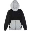 volcom-kinder-black-single-stone-colorblock-zip-through-hoodie-kapuzenpullover-sweatshirt-schwarz-und-grau