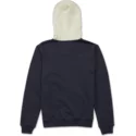 volcom-kinder-midnight-stone-marineblau-zip-through-hoodie-kapuzenpullover-sweatshirt-blau