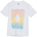 volcom-kinder-white-wiggly-t-shirt-weiss