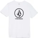 volcom-kinder-white-crisp-stone-t-shirt-weiss