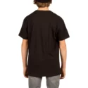 volcom-kinder-black-circle-stone-t-shirt-schwarz