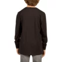 volcom-kinder-black-circle-stone-longsleeve-t-shirt-schwarz-